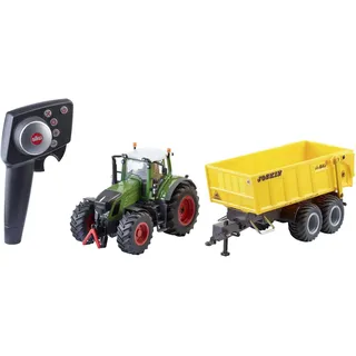 SIKU CONTROL Fendt 939 mit Joskin-Anhänger, RC - Schwarz
