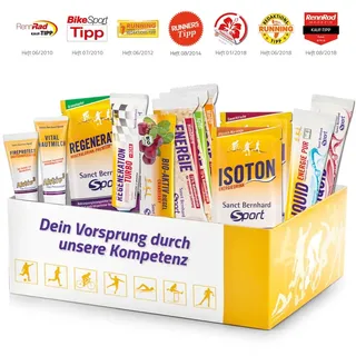 Sanct Bernhard Sport Bestseller-Box