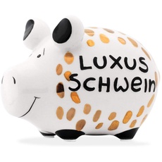Bild von Luxus-Schwein Gold-Edition