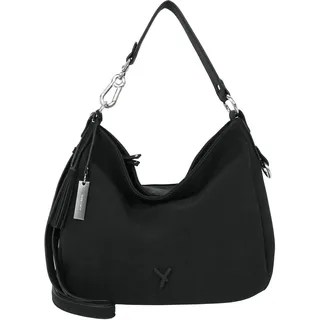 SURI FREY Romy Schultertasche Polyurethan Black