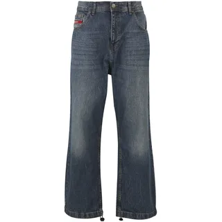 Ecko Fat Bro Loose Fit Blau 30/32