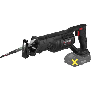 PARKSIDE PERFORMANCE® 20 V Akku-Säbelsäge »PSSAP 20-Li E6«, ohne Akku und Ladegerät