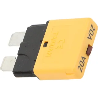 Blade Fuse,Manual Reset Blade Fuse,Car Blade Fuse,5A Circuit Breakers,Fuse Breakers,Car Fuse