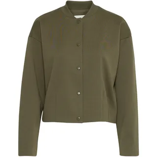 Ichi Wintermantel "Damen Jacke IXKATE", kalamata
