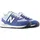 574 Sneakers Laag - Blauw - Maat 41.5 - Blau
