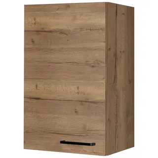 Nobilia Küchenoberschrank Eiche dunkel 45 x 72 x 35 cm Eiche