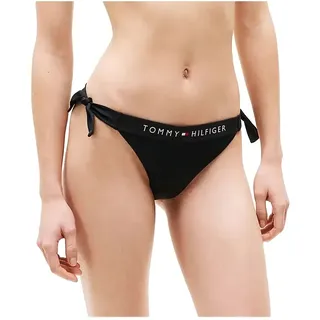 Tommy Hilfiger Uw0uw04497 Bikini-höschen - Black - L