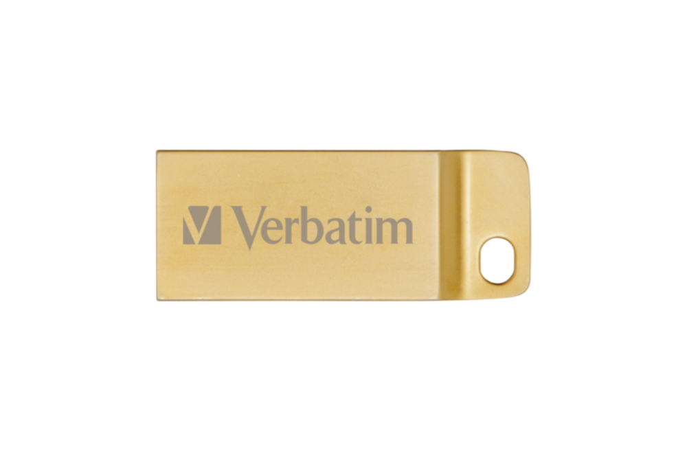 Bild von Metal Executive 64 GB gold USB 3.2