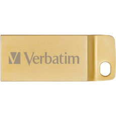 Bild Metal Executive 64 GB gold USB 3.2