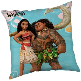 Jerry Fabrics Vaiana Kissen Dekokissen 40x40 cm
