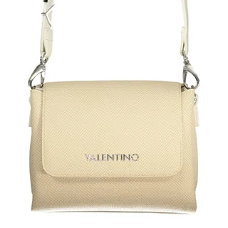 Elegante Beigefarbene Damen-Tasche mit Multifunktionalen Gurten - Beige