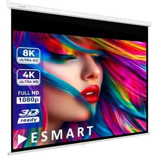 eSmart Germany MIROLO 305 x 229 cm (150") 4:3