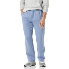 Amazon Essentials Herren Fleece-Jogginghose (erhältlich in „Big & Tall“-Größen), Jeans, M
