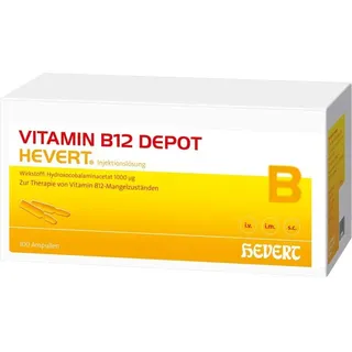 Hevert Vitamin B12 Depot Hevert