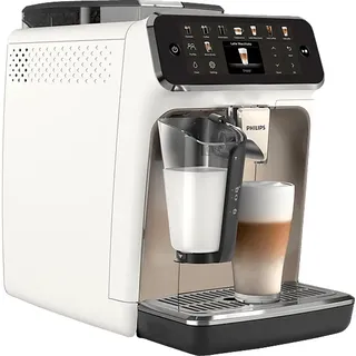 Philips 5500 Series LatteGo EP5543/90 Weiß