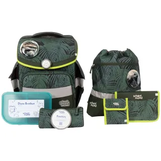 School-Mood Timeless 7-tlg. Daniel Dinosaurier