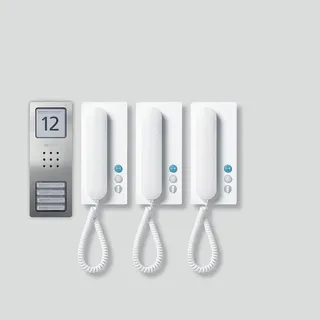 Siedle CA 812-3 E/W
