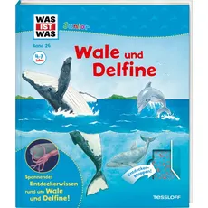 Wale und Delfine / Was ist was junior Bd. 26