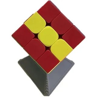 Nexcube – spanische Edition – Puzzlespiel für Kinder ab 8 Jahren – Würfel 3 x 3 – ultimatives Familienpuzzle – SpeedCube zur weltweiten Einstellung – einfache Handhabung – Herausforderung Puzzle für 1