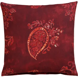 CASATEX Kissenhüllen »Orient«, rot