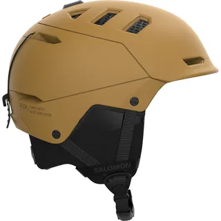 Salomon Husk Pro Helm cumin (L47262200)