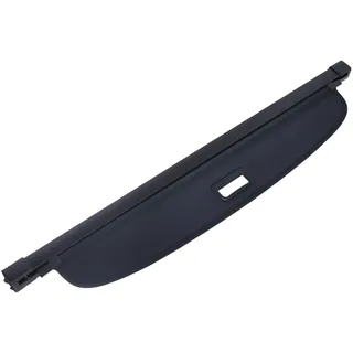 Callume Kofferraumabdeckung Kompatibel mit VW Passat B8 Variant 3G5 Schwarz | Für Baujahre 2015–2024; Referenznummern: 3G9867871, 3G9867871A. Bitte Form und Nummer vor dem Kauf vergleichen.