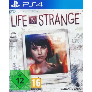 SQUARE ENIX Life is Strange (USK) (PS4)