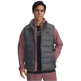 Under Armour Legend Down Vest Grau L