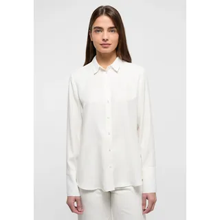 Eterna Hemdbluse »REGULAR FIT«, weiß