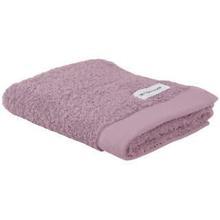 Tom Tailor COLOR BATH Gästehandtuch 30 x 50 cm lila 6 St.