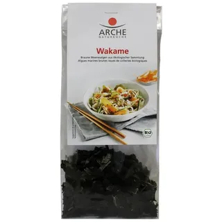 Arche - Bio-Wakame Europa 40 g