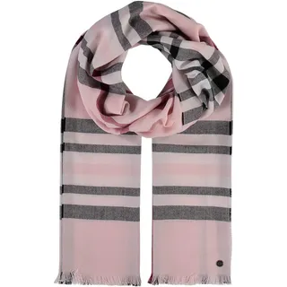 FRAAS Schal Acrylic Stole - The FRAAS Plaid Palerose rosa mehrfarbig - Rosa