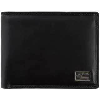 CAMEL ACTIVE Japan Geldbörse Unisex schwarz