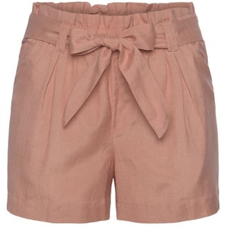 LASCANA Shorts Damen puder Gr.34