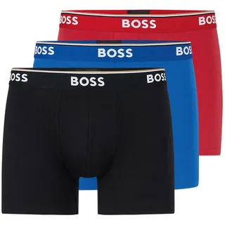 Boss Power Brief Boxershorts Herren (3er Pack)