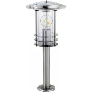 Grafner® Edelstahl Wegleuchte 17S08 Gartenlampe 80cm Standleuchte