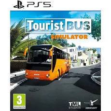 Bild Tourist Bus Simulator - Sony PlayStation 5 - Simulator - PEGI 16