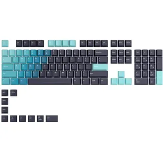 Glorious PC Gaming Race GPBT, Keycaps, Schwarz