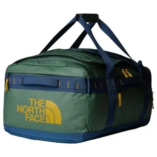 The North Face Base Camp Voyager Duffel 62L duck green/shady blue (A72) OS