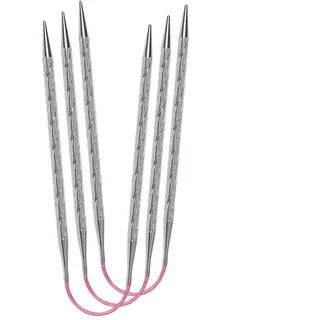 addi CraSyTrio Unicorn Rundstricknadeln 30 cm 4,5 mm 1 Stück