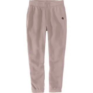 CARHARTT Fleece, Jogginghose - Hellgrau - S