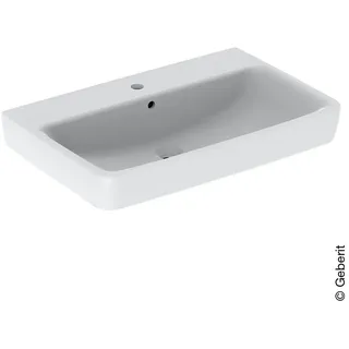 Geberit Renova Plan Waschtisch 75 x 48 cm