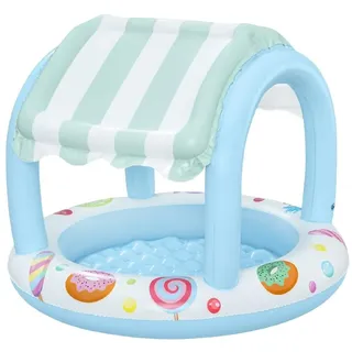 BESTWAY Sweet Shope Baby-Pool 104 x 84 cm (52638)