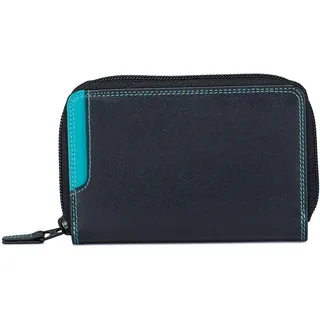 mywalit Medium Zip Around, Black/Pace