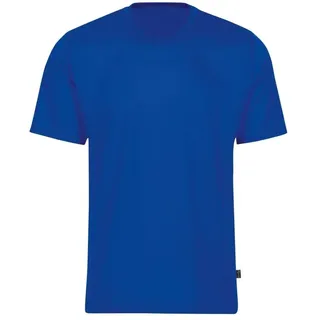 TRIGEMA Herren, T-Shirt 636202, Gr. Large, blau (royal), 049)