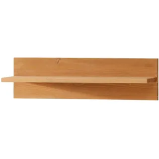 Home affaire Wandboard »Oslo«, 50 cm breit, aus massiver Kiefer, beige