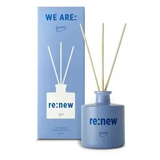 ipuro WE ARE: re:new Duftkerze 140 g