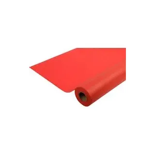 PROnappe Tischdecke rot 1,2 x 10,0 m, 4 Rollen