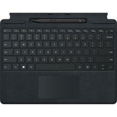 Bild Signature Tastatur für Microsoft Surface Pro schwarz