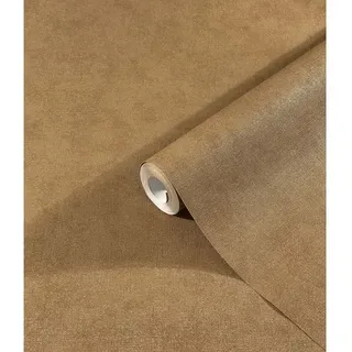 Marburg Vliestapete »Shades«, Uni, braun